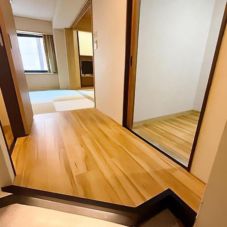 Hotel Abest Sapporo Exterior foto