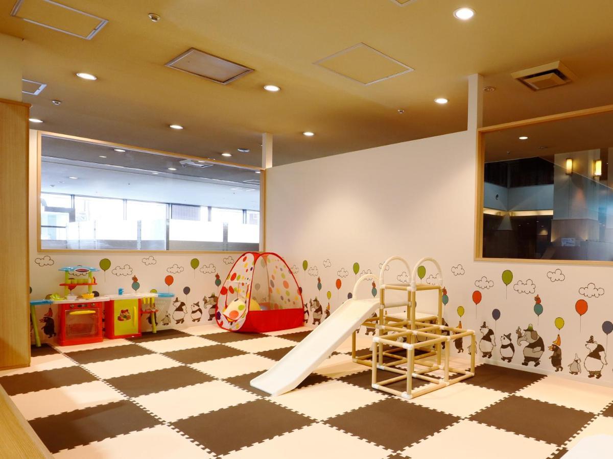 Hotel Abest Sapporo Exterior foto