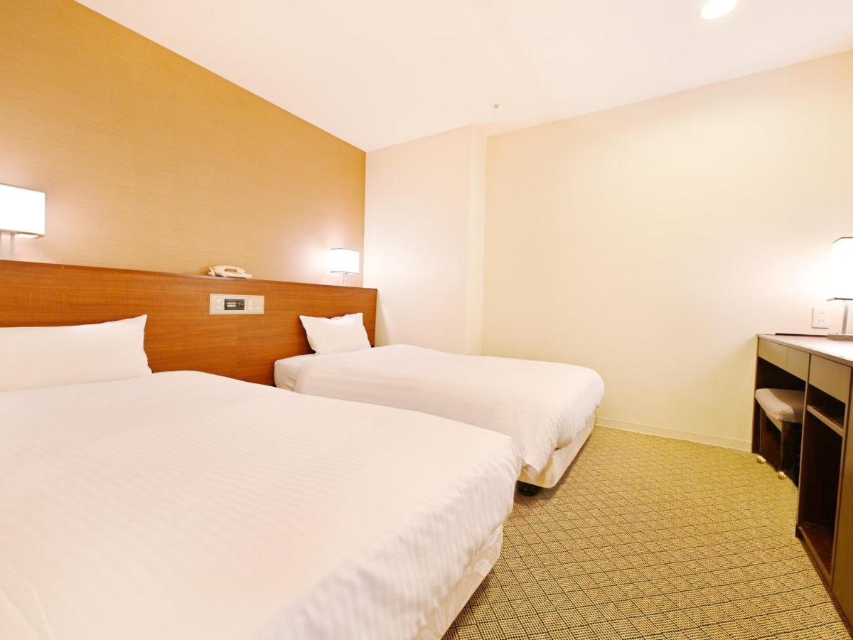 Hotel Abest Sapporo Exterior foto